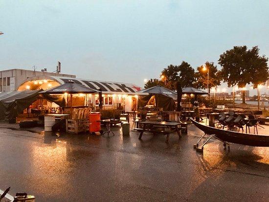 Rolling Rock Kitchen